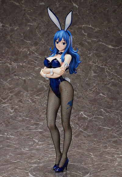 Fairy Tail - Juvia Lockser - B-style - 1/4 - Bunny Ver. (FREEing) [Shop Exclusive]ㅤ – FREEing – ActionFigure Brasil — iluminação de estúdio