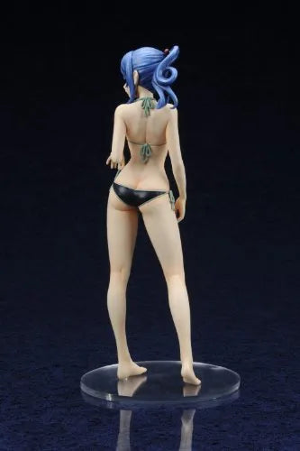 Fairy Tail - Juvia Loxar - 1/8 - Swimsuit ver. (X-Plus)ㅤ – X-Plus – ActionFigure Brasil — ambientada