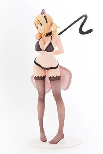 Fairy Tail - Lucy Heartfilia - 1/6 - Black Cat Gravure_Style (Orca Toys)ㅤ – Orca Toys – ActionFigure Brasil