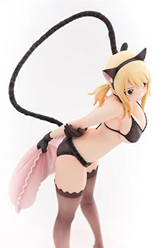 Fairy Tail - Lucy Heartfilia - 1/6 - Black Cat Gravure_Style (Orca Toys)ㅤ – Orca Toys – ActionFigure Brasil