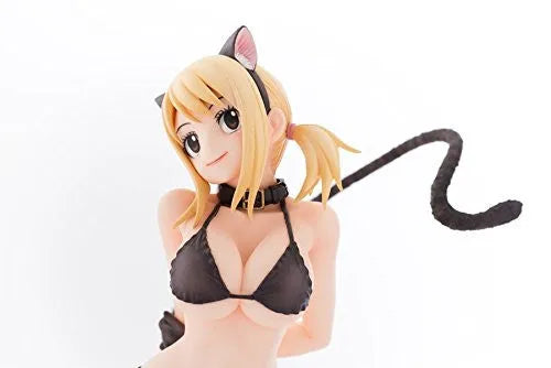 Fairy Tail - Lucy Heartfilia - 1/6 - Black Cat Gravure_Style (Orca Toys)ㅤ – Orca Toys – ActionFigure Brasil