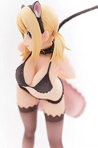 Fairy Tail - Lucy Heartfilia - 1/6 - Black Cat Gravure_Style (Orca Toys)ㅤ – Orca Toys – ActionFigure Brasil