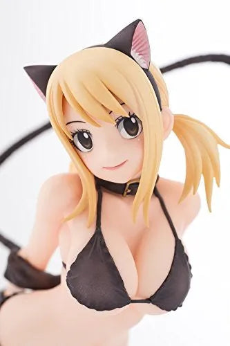 Fairy Tail - Lucy Heartfilia - 1/6 - Black Cat Gravure_Style (Orca Toys)ㅤ – Orca Toys – ActionFigure Brasil — embalagem