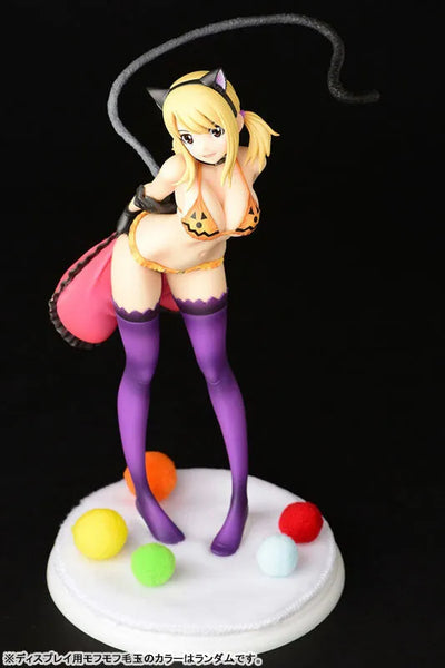 Fairy Tail - Lucy Heartfilia - 1/6 - Halloween Cat Gravure_Style (Orca Toys)ㅤ – Orca Toys – ActionFigure Brasil