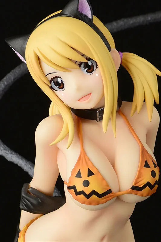 Fairy Tail - Lucy Heartfilia - 1/6 - Halloween Cat Gravure_Style (Orca Toys)ㅤ – Orca Toys – ActionFigure Brasil