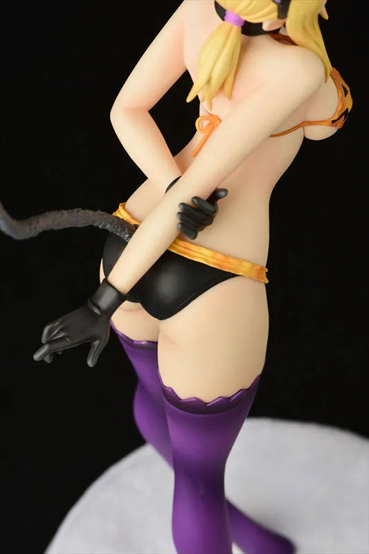 Fairy Tail - Lucy Heartfilia - 1/6 - Halloween Cat Gravure_Style (Orca Toys)ㅤ – Orca Toys – ActionFigure Brasil