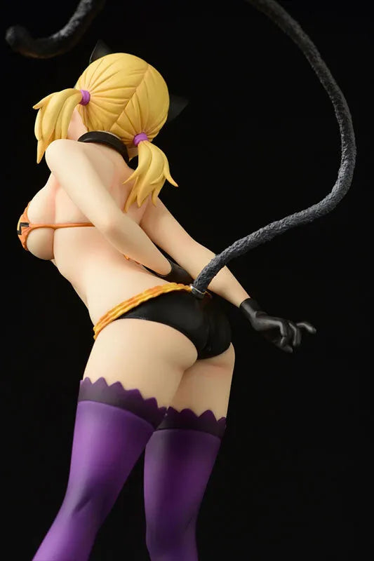 Fairy Tail - Lucy Heartfilia - 1/6 - Halloween Cat Gravure_Style (Orca Toys)ㅤ – Orca Toys – ActionFigure Brasil