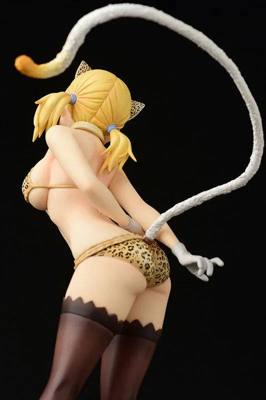 Fairy Tail - Lucy Heartfilia - 1/6 - Leopard Cat Gravure_Style (Orca Toys)ㅤ – Orca Toys – ActionFigure Brasil