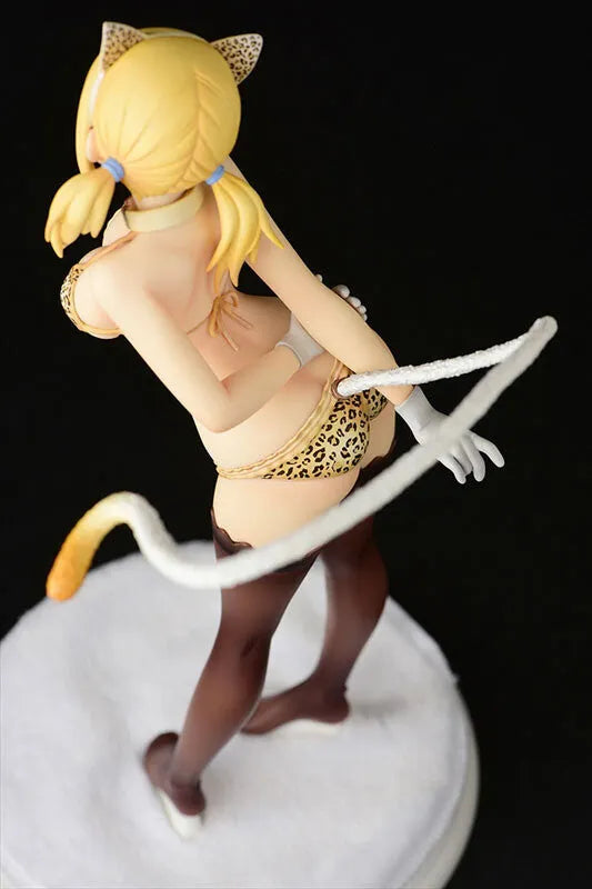 Fairy Tail - Lucy Heartfilia - 1/6 - Leopard Cat Gravure_Style (Orca Toys)ㅤ – Orca Toys – ActionFigure Brasil