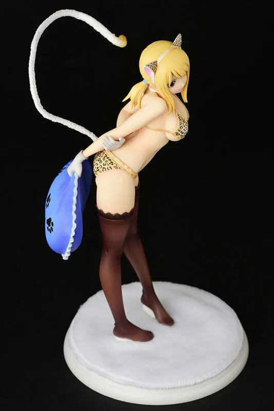Fairy Tail - Lucy Heartfilia - 1/6 - Leopard Cat Gravure_Style (Orca Toys)ㅤ – Orca Toys – ActionFigure Brasil
