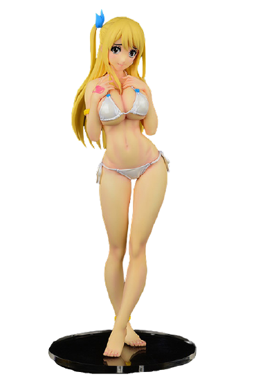 Fairy Tail - Lucy Heartfilia - 1/6 - PURE in HEART (Orca Toys)ㅤ – Orca Toys – ActionFigure Brasil