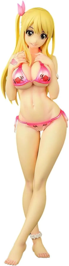 Fairy Tail - Lucy Heartfilia - 1/6 - PURE in HEART, ver.MaxCute (Orca Toys)ㅤ – Orca Toys – ActionFigure Brasil