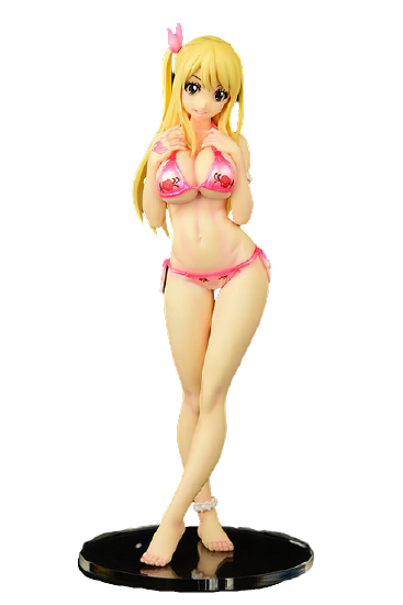 Fairy Tail - Lucy Heartfilia - 1/6 - PURE in HEART, ver.MaxCute (Orca Toys)ㅤ – Orca Toys – ActionFigure Brasil