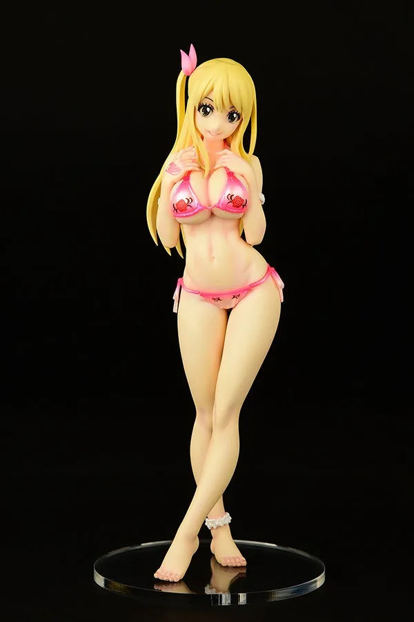 Fairy Tail - Lucy Heartfilia - 1/6 - PURE in HEART, ver.MaxCute (Orca Toys)ㅤ – Orca Toys – ActionFigure Brasil