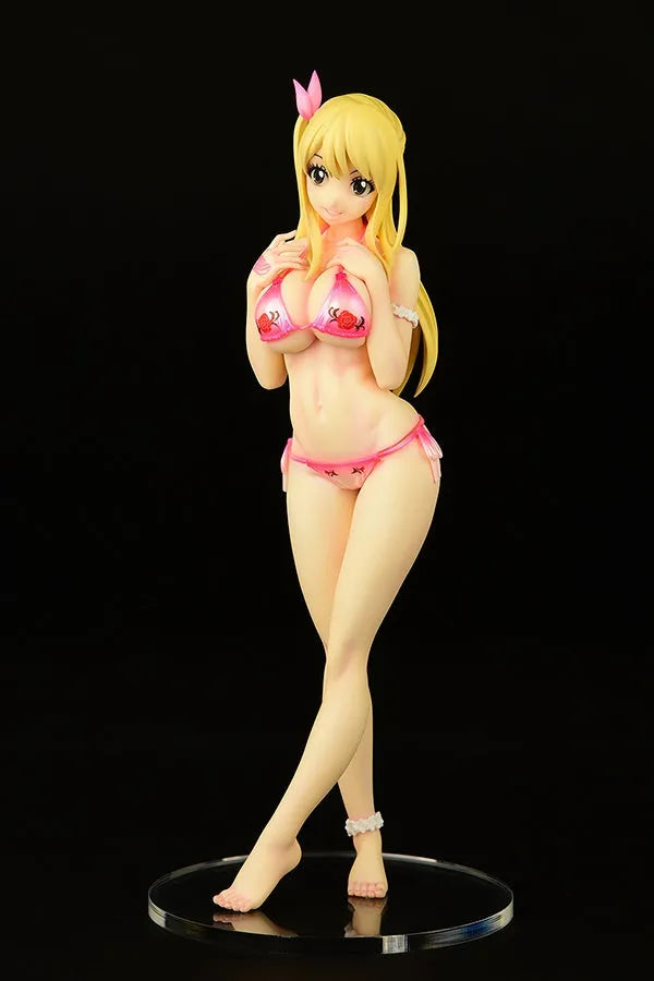 Fairy Tail - Lucy Heartfilia - 1/6 - PURE in HEART, ver.MaxCute (Orca Toys)ㅤ – Orca Toys – ActionFigure Brasil