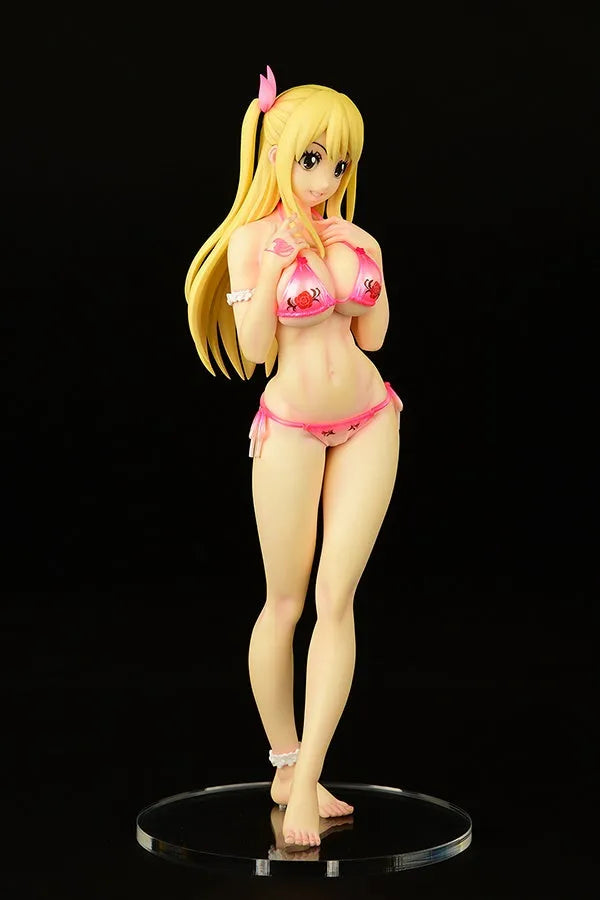 Fairy Tail - Lucy Heartfilia - 1/6 - PURE in HEART, ver.MaxCute (Orca Toys)ㅤ – Orca Toys – ActionFigure Brasil