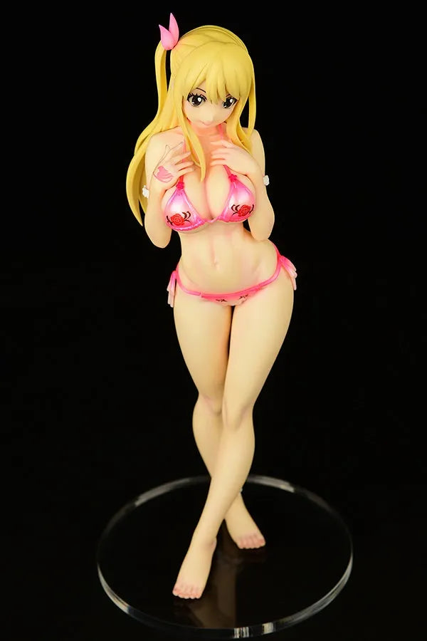 Fairy Tail - Lucy Heartfilia - 1/6 - PURE in HEART, ver.MaxCute (Orca Toys)ㅤ – Orca Toys – ActionFigure Brasil