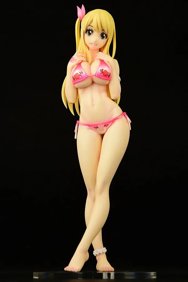 Fairy Tail - Lucy Heartfilia - 1/6 - PURE in HEART, ver.MaxCute (Orca Toys)ㅤ – Orca Toys – ActionFigure Brasil