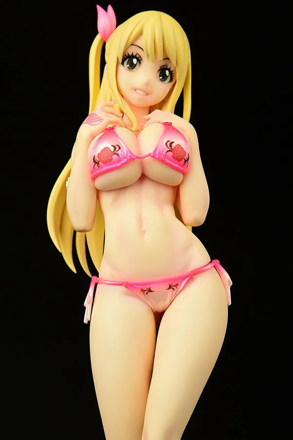 Fairy Tail - Lucy Heartfilia - 1/6 - PURE in HEART, ver.MaxCute (Orca Toys)ㅤ – Orca Toys – ActionFigure Brasil