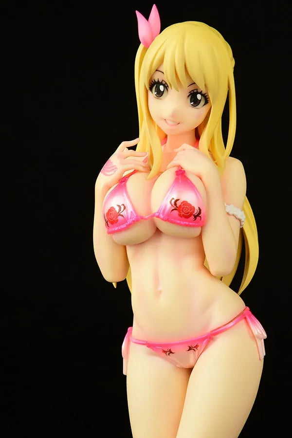 Fairy Tail - Lucy Heartfilia - 1/6 - PURE in HEART, ver.MaxCute (Orca Toys)ㅤ – Orca Toys – ActionFigure Brasil