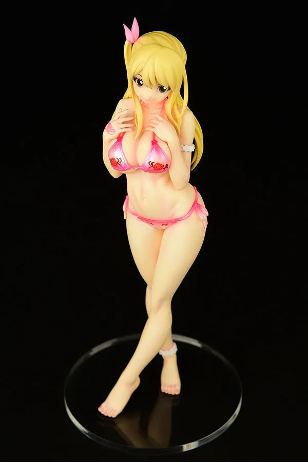 Fairy Tail - Lucy Heartfilia - 1/6 - PURE in HEART, ver.MaxCute (Orca Toys)ㅤ – Orca Toys – ActionFigure Brasil