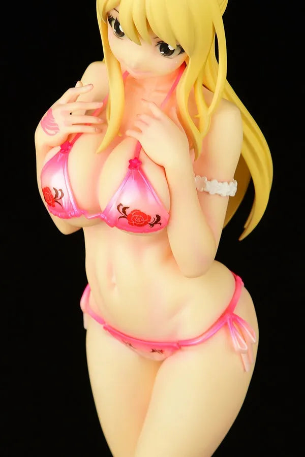 Fairy Tail - Lucy Heartfilia - 1/6 - PURE in HEART, ver.MaxCute (Orca Toys)ㅤ – Orca Toys – ActionFigure Brasil