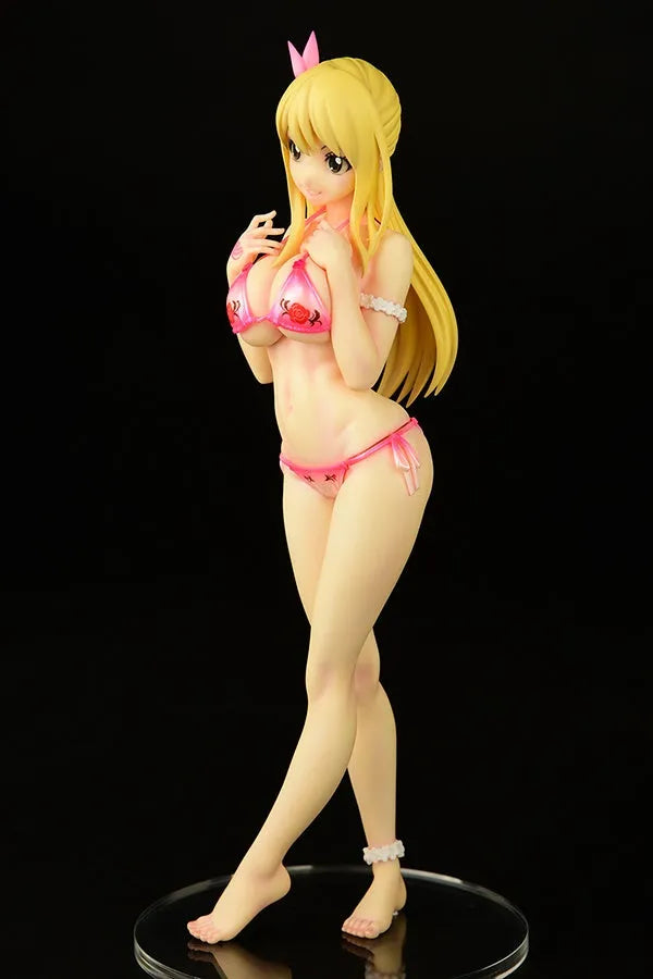 Fairy Tail - Lucy Heartfilia - 1/6 - PURE in HEART, ver.MaxCute (Orca Toys)ㅤ – Orca Toys – ActionFigure Brasil