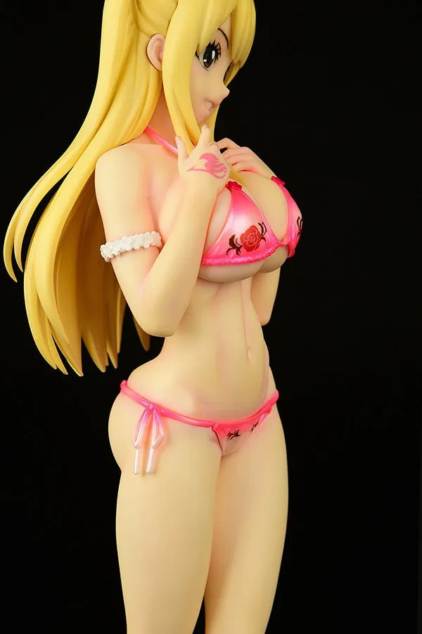 Fairy Tail - Lucy Heartfilia - 1/6 - PURE in HEART, ver.MaxCute (Orca Toys)ㅤ – Orca Toys – ActionFigure Brasil