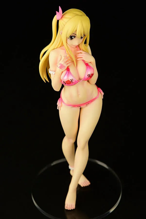 Fairy Tail - Lucy Heartfilia - 1/6 - PURE in HEART, ver.MaxCute (Orca Toys)ㅤ – Orca Toys – ActionFigure Brasil