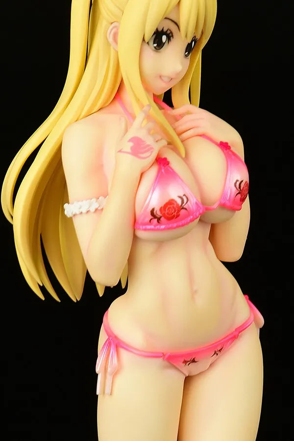 Fairy Tail - Lucy Heartfilia - 1/6 - PURE in HEART, ver.MaxCute (Orca Toys)ㅤ – Orca Toys – ActionFigure Brasil