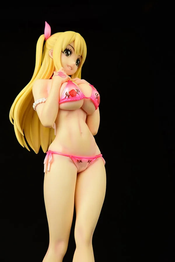 Fairy Tail - Lucy Heartfilia - 1/6 - PURE in HEART, ver.MaxCute (Orca Toys)ㅤ – Orca Toys – ActionFigure Brasil