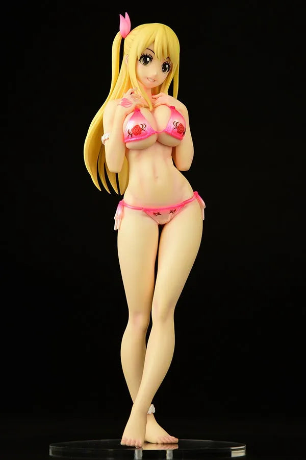 Fairy Tail - Lucy Heartfilia - 1/6 - PURE in HEART, ver.MaxCute (Orca Toys)ㅤ – Orca Toys – ActionFigure Brasil