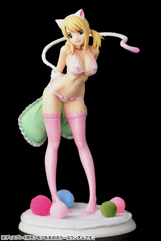 Fairy Tail - Lucy Heartfilia - 1/6 - Sakura Cat Gravure_Style (Orca Toys)ㅤ – Orca Toys – ActionFigure Brasil