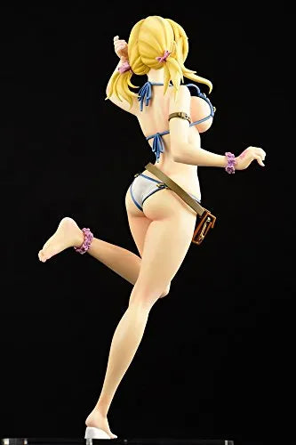 Fairy Tail - Lucy Heartfilia - 1/6 - Swimsuit Gravure_styleㅤ – Orca Toys – ActionFigure Brasil