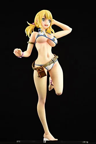 Fairy Tail - Lucy Heartfilia - 1/6 - Swimsuit Gravure_styleㅤ – Orca Toys – ActionFigure Brasil