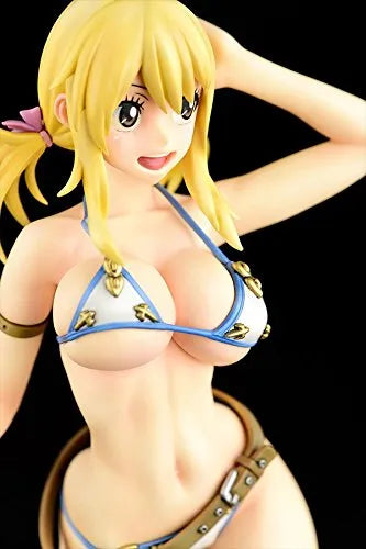 Fairy Tail - Lucy Heartfilia - 1/6 - Swimsuit Gravure_styleㅤ – Orca Toys – ActionFigure Brasil