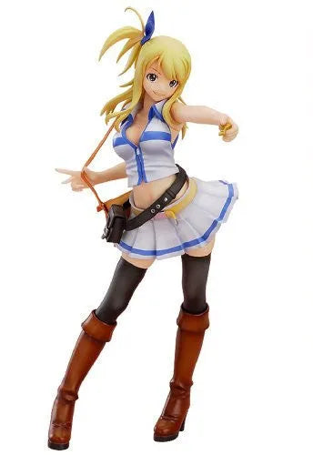 Fairy Tail - Lucy Heartfilia - 1/7 (Good Smile Company)ㅤ – Good Smile Company – ActionFigure Brasil