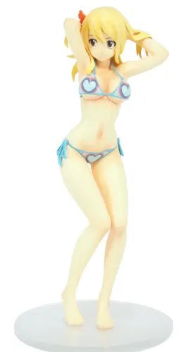 Fairy Tail - Lucy Heartfilia - 1/8 - Swimsuit ver. (X-Plus)ㅤ – X-Plus – ActionFigure Brasil