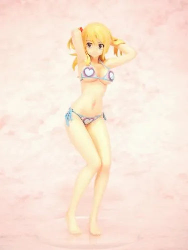 Fairy Tail - Lucy Heartfilia - 1/8 - Swimsuit ver. (X-Plus)ㅤ – X-Plus – ActionFigure Brasil