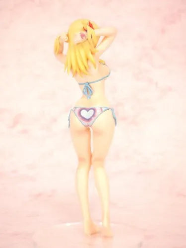 Fairy Tail - Lucy Heartfilia - 1/8 - Swimsuit ver. (X-Plus)ㅤ – X-Plus – ActionFigure Brasil