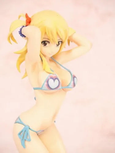 Fairy Tail - Lucy Heartfilia - 1/8 - Swimsuit ver. (X-Plus)ㅤ – X-Plus – ActionFigure Brasil