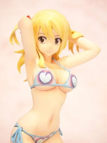 Fairy Tail - Lucy Heartfilia - 1/8 - Swimsuit ver. (X-Plus)ㅤ – X-Plus – ActionFigure Brasil