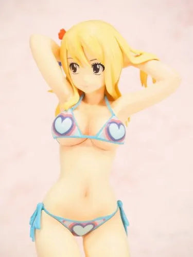Fairy Tail - Lucy Heartfilia - 1/8 - Swimsuit ver. (X-Plus)ㅤ – X-Plus – ActionFigure Brasil