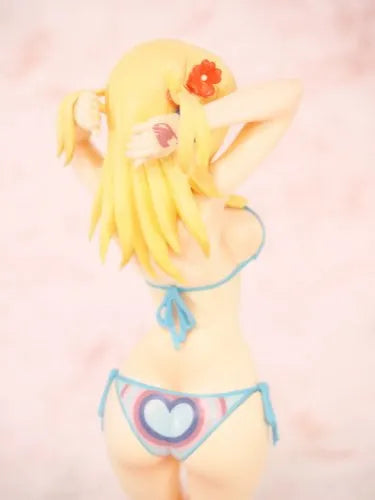 Fairy Tail - Lucy Heartfilia - 1/8 - Swimsuit ver. (X-Plus)ㅤ – X-Plus – ActionFigure Brasil