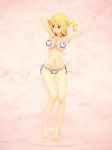Fairy Tail - Lucy Heartfilia - 1/8 - Swimsuit ver. (X-Plus)ㅤ – X-Plus – ActionFigure Brasil — close