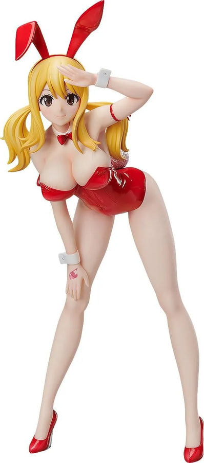 Fairy Tail - Lucy Heartfilia - B-style - 1/4 - Bare Leg Bunny Ver. (FREEing)ㅤ – FREEing – ActionFigure Brasil
