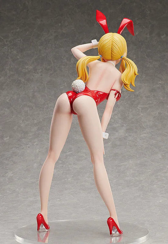Fairy Tail - Lucy Heartfilia - B-style - 1/4 - Bare Leg Bunny Ver. (FREEing)ㅤ – FREEing – ActionFigure Brasil