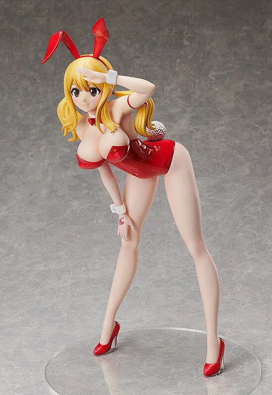Fairy Tail - Lucy Heartfilia - B-style - 1/4 - Bare Leg Bunny Ver. (FREEing)ㅤ – FREEing – ActionFigure Brasil