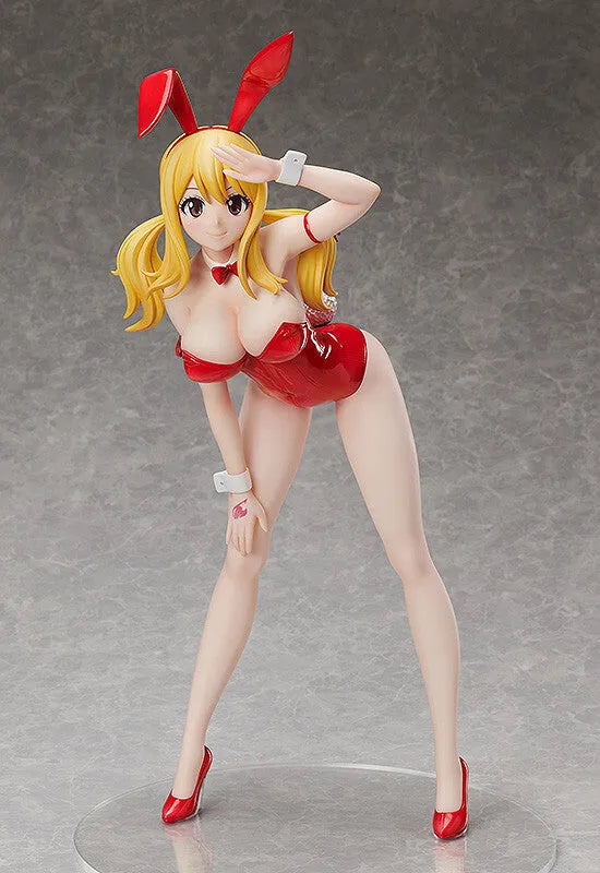 Fairy Tail - Lucy Heartfilia - B-style - 1/4 - Bare Leg Bunny Ver. (FREEing)ㅤ – FREEing – ActionFigure Brasil