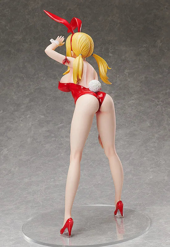 Fairy Tail - Lucy Heartfilia - B-style - 1/4 - Bare Leg Bunny Ver. (FREEing)ㅤ – FREEing – ActionFigure Brasil